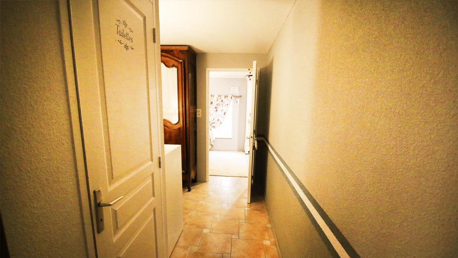 Les Colombages Apartment Biziat Luaran gambar