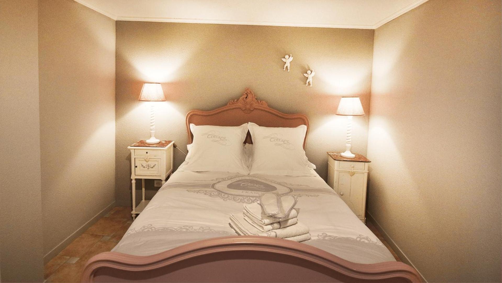 Les Colombages Apartment Biziat Luaran gambar