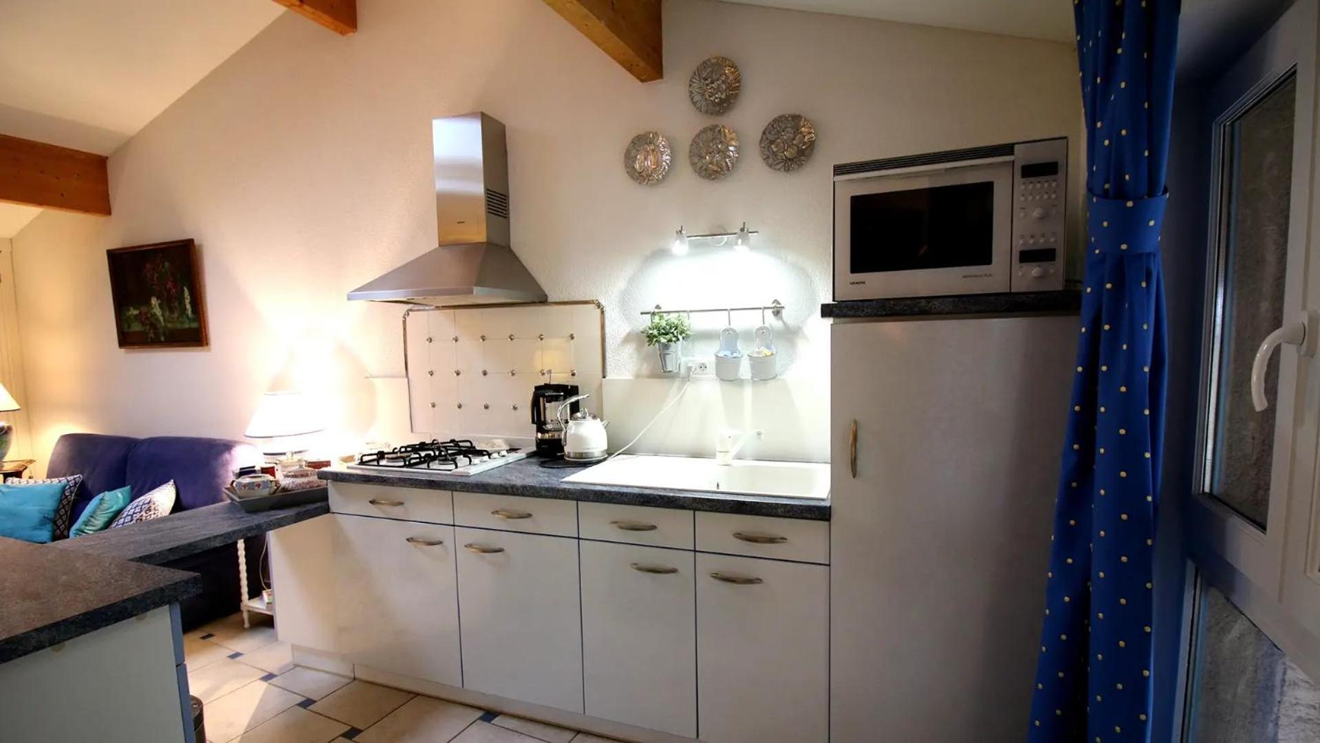 Les Colombages Apartment Biziat Luaran gambar