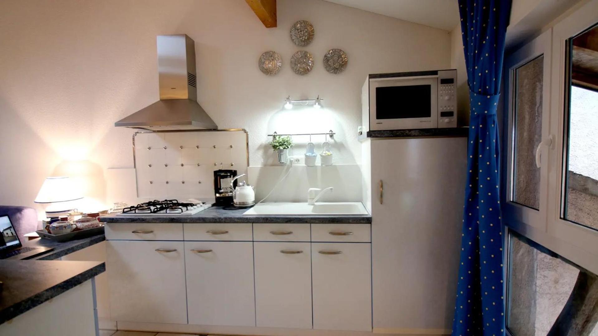 Les Colombages Apartment Biziat Luaran gambar